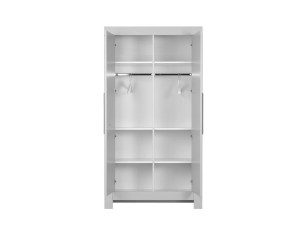 Drabužių spinta su 2 durimis (Wind kolekcija)